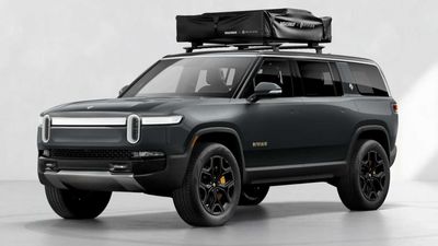 Rivian To Use New Suspension Setup Designed For Supercars