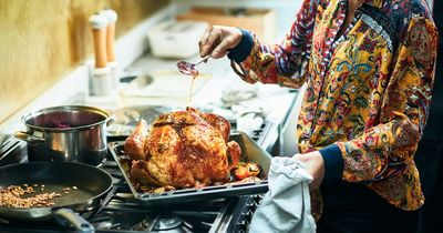 Handy Christmas dinner timing checklist for the perfect festive feast