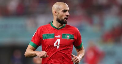 Tottenham re-ignite Sofyan Amrabat transfer interest ahead of Liverpool January battle