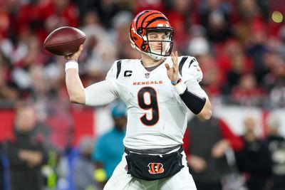 Bengals take aim at AFC’s top playoff seed, not just AFC North title