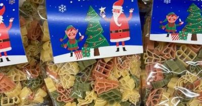 Aldi shoppers taken aback after spotting 'rude' pasta shapes