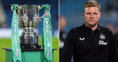 Eddie Howe's infamous Newcastle mantra back in play as boss shows he isn't bluffing with cup dream