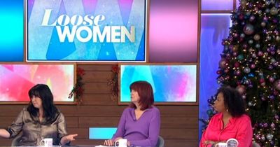 Loose Women star accuses Jeremy Clarkson of 'hate speech' in fierce Meghan Markle debate