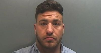 Bodybuilder known as 'Public Nuisance Number One' jailed after slapping woman's bottom