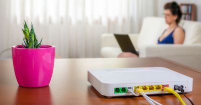 Virgin Media warns Irish households to never put WiFi router in certain room