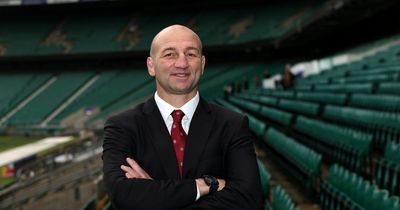 Steve Borthwick pens five-year deal as England rugby head coach