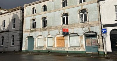 Historic derelict building in Newport to be transformed into apartments