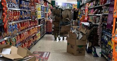 Morrisons criticised by shopper who said store was like 'an obstacle course'