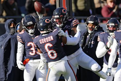 The Morning After…the Bears’ narrow loss vs. Eagles in Week 15