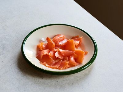 Faux lox: a smoked-salmon-lover’s hunt for a more sustainable alternative