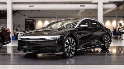 Lucid Motors Begins Recruiting In China