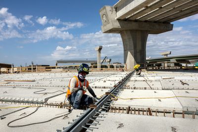 Record U.S. investments in infrastructure mustn’t remain unused for another year