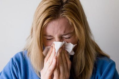 Avoid catching a cold this winter with these 8 tips