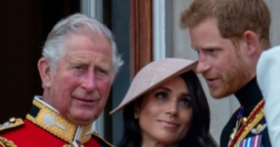 Harry and Meghan 'want reconciliation meeting with King Charles' ahead of his coronation