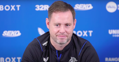 Michael Beale blasts back over Celtic 'disrespect' claims as Rangers boss insists 'it's not what I am'