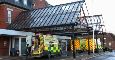 Under-pressure Greater Manchester A&E continues to face 'exceptionally long waits', hospital warns