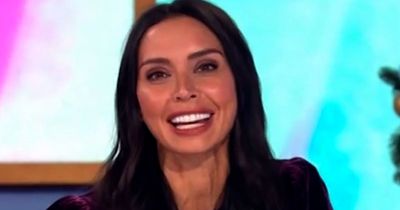 Loose Women's Christine Lampard issues 'disclaimer' after Christmas special announcement