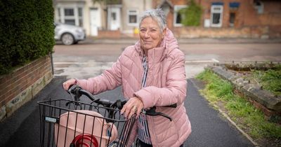 Family's tribute to 'wonderful lady' who died in Nottinghamshire town crash