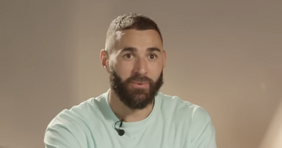 Karim Benzema confirms France retirement after World Cup final defeat