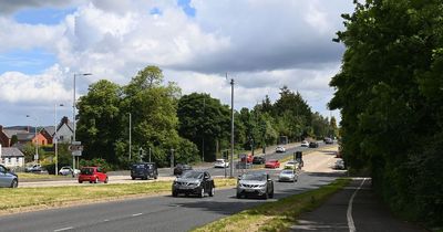 Belfast dual carriageway road improvement scheme to start in January lasting four months