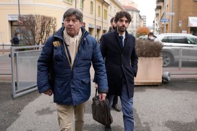 Italy court weighs handover in EU Parliament corruption case