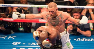 Conor McGregor uses Floyd Mayweather's boast against him as he eyes boxing rematch