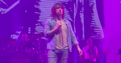 Paolo Nutini fans in stitches as he quotes iconic Limmy sketch during Glasgow Hydro gig