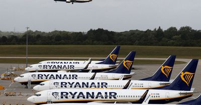 New Ryanair Belfast routes to create 'hundreds of jobs'