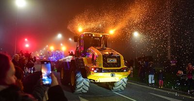 Liverpool tractor convoy organiser explains this year's 'later' time