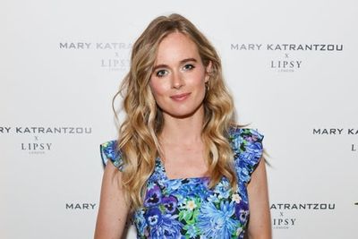 Cressida Bonas opens up about fertility struggles after welcoming her first child