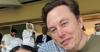 Elon Musk caught rubbing shoulders with notorious 'corrupt' Russian propagandist