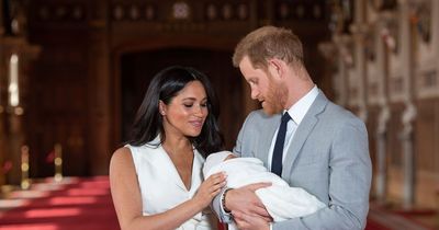 Meghan Markle explains decision not to follow royal tradition after Archie was born