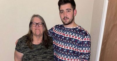 Mum dies suddenly as grieving son, 23, left with £3k funeral bill and no home