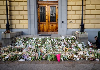 Sweden hits record with 60 shot dead in 2022