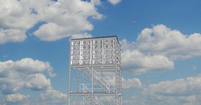 New kittiwave towers aim to provide solution for Tyneside birds