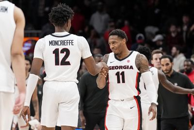 Georgia basketball earns huge nonconference win over Notre Dame
