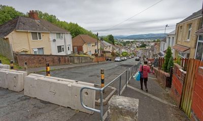 Swansea rioters sentenced for turning housing estate into ‘war zone’