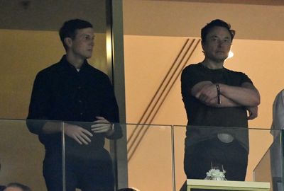 Right-wingers cry fraud over Musk's poll