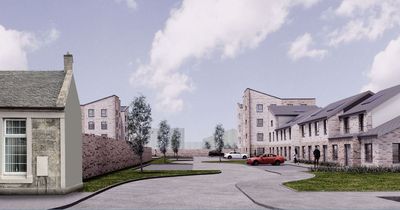 Ayrshire harbourside homes plan revived for Irvine