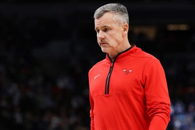 Billy Donovan says Bulls need to ‘compete’ on the defensive end