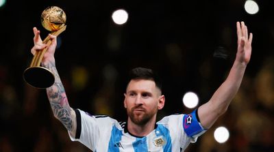 Lionel Messi’s World Cup Victory Post Sets Instagram Like Record