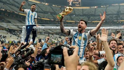 SI:AM | Messi’s GOAT Moment