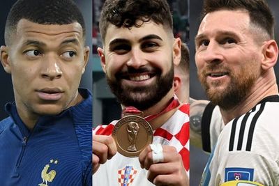 World Cup 2022 team of the tournament: Messi and Mbappe locks as Gvardiol, Griezmann and Bellingham shine
