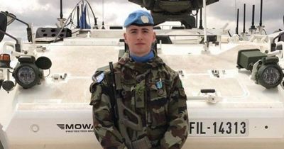 Lord Mayor of Dublin opens online book of condolences in memory of Private Sean Rooney