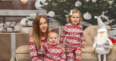 Young mum takes Christmas tree down at 6pm on December 25 for very special reason