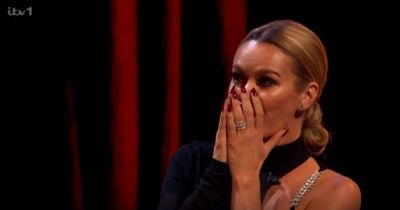 Britain's Got Talent's Amanda Holden 'floored' as she's reunited with nurse who saved her life