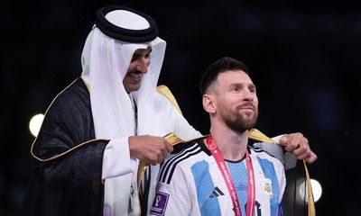 I hate that Fifa and Qatar exploited Lionel Messi’s genius. But I’ll cherish the football