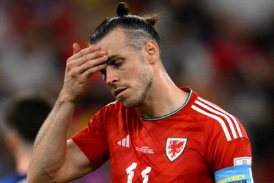 Gareth Bale named in World Cup 2022 Worst XI after Wales disaster