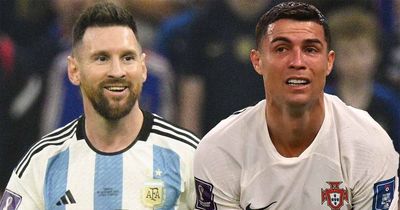 Cristiano Ronaldo's sister fumes at "worst World Cup ever" with brutal Lionel Messi snub
