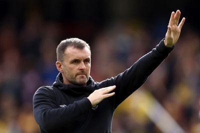 Nathan Jones hopes Southampton show ‘seeds’ of hard work against Lincoln